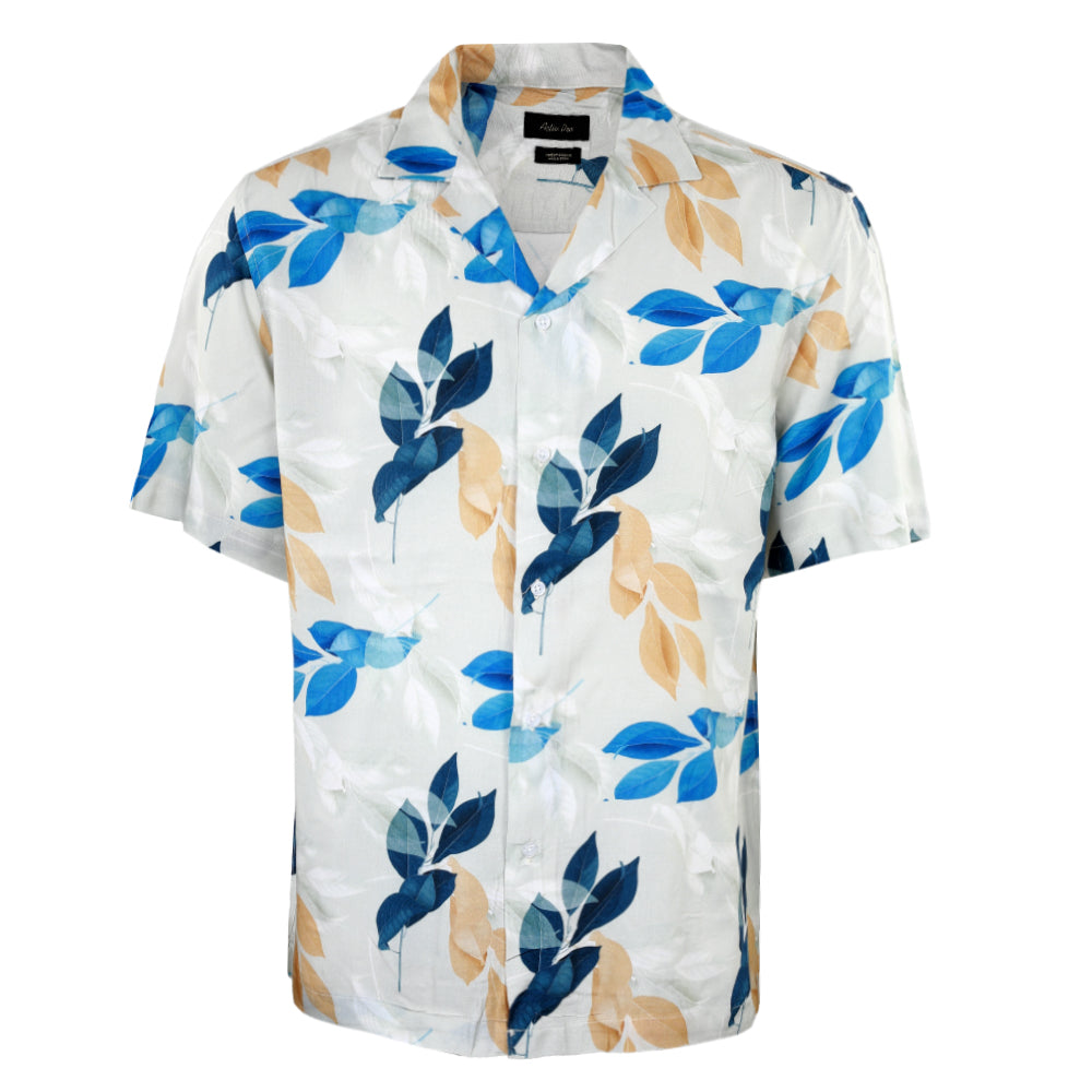 ACTIV F.COVER H.S SHIRT - L.GREY - Activ Abou Alaa