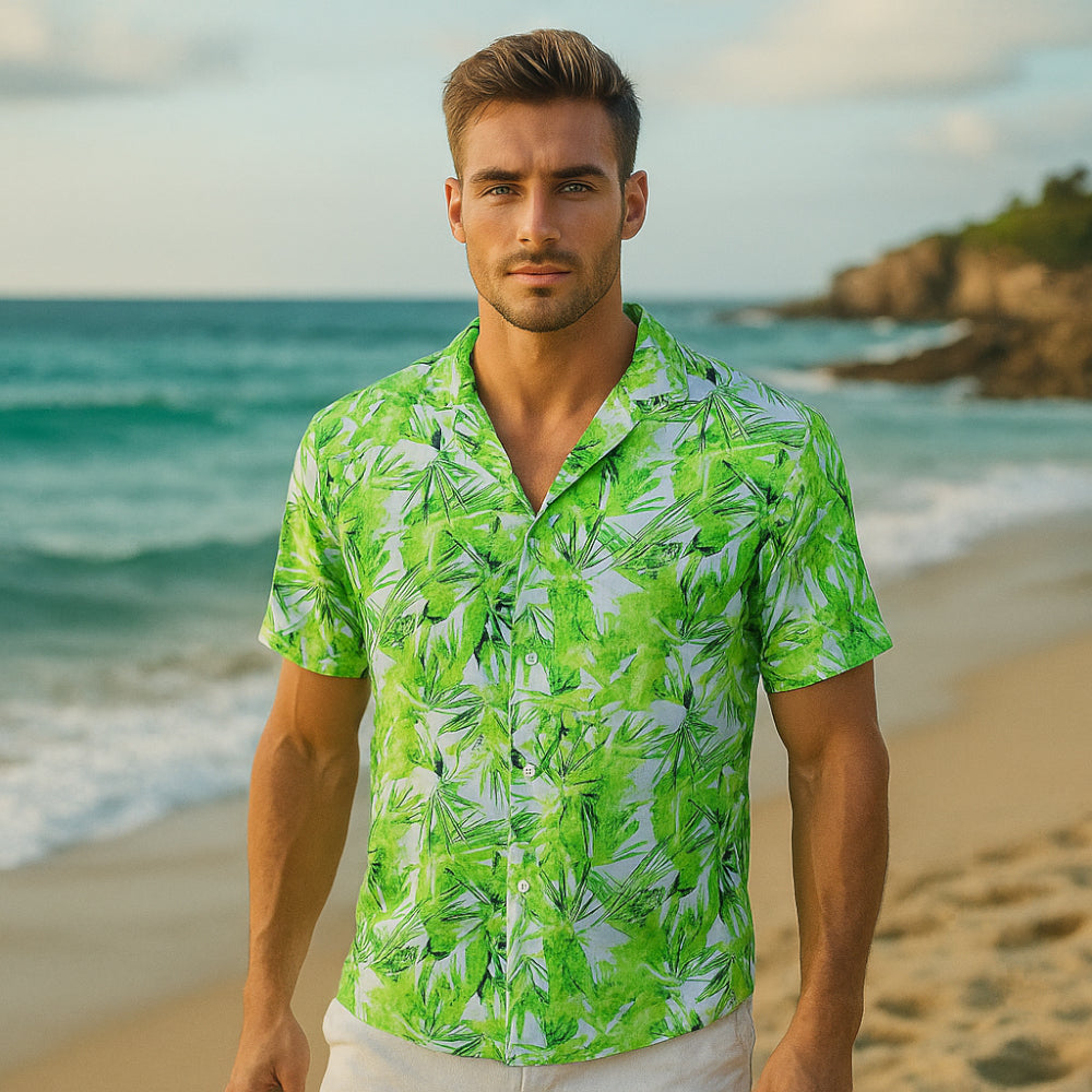 ACTIV F.COVER H.S SHIRT - WHITE - Activ Abou Alaa