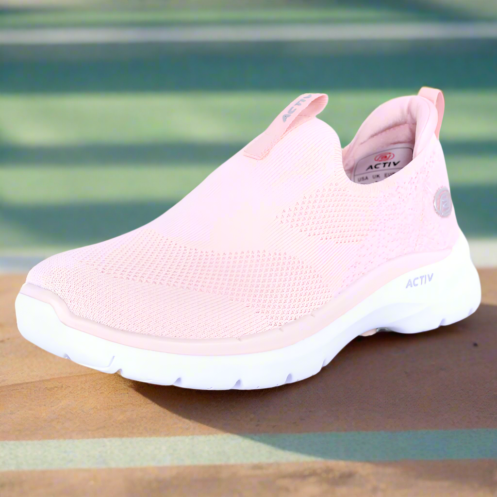 ACTIV SKECHERS SHOES PINK Activ Abou Alaa - Main Image