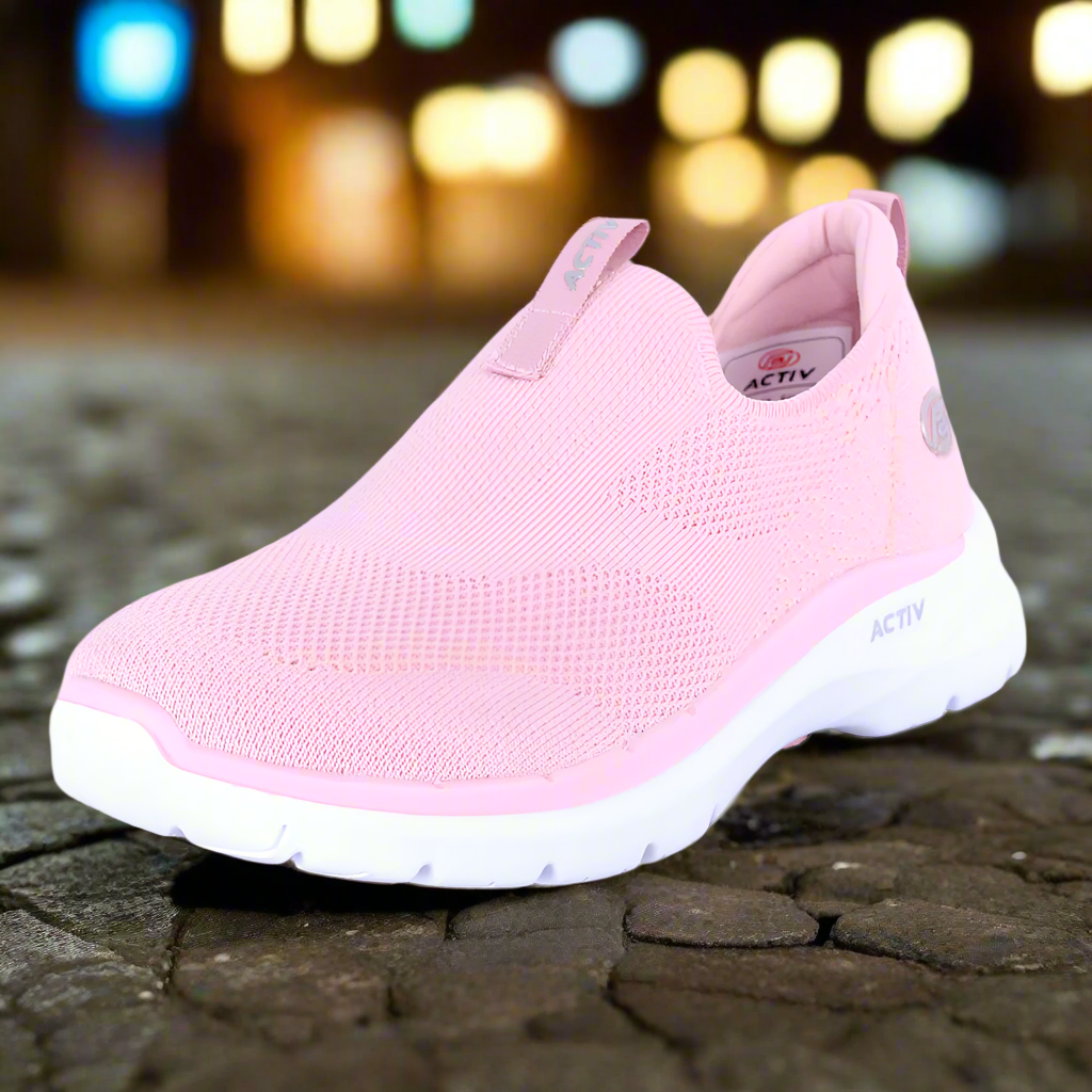 ACTIV SKECHERS SHOES -PINK Activ Abou Alaa