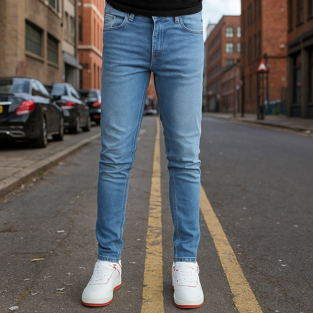 ACTIV JEANS SLIM PANTS - COLORS