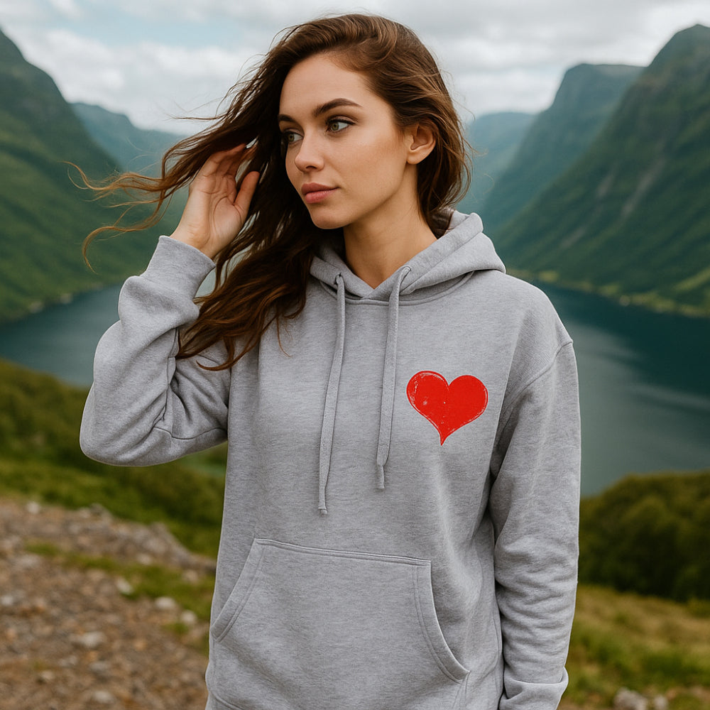 ACTIV GRAPHIC HOODIE SWEATSHIRT - CHANET