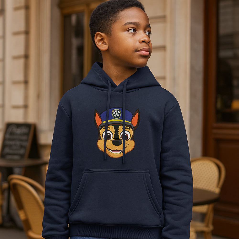 ACTIV GRAPHIC HOODIE SWEATSHIRT - NAVY - Activ Abou Alaa
