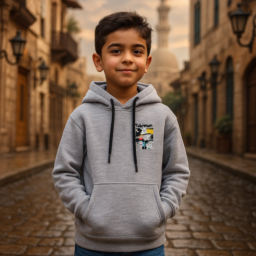 ACTIV GRAPHIC HOODIE SWEATSHIR - CHANET - Activ Abou Alaa