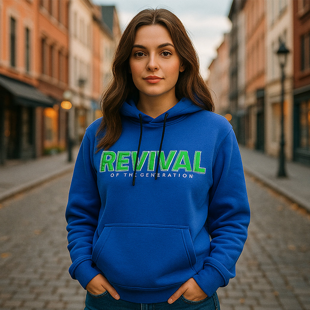 AIRLIFE GRAPHIC HOODIE SWEATSHIRT - ZAHRY