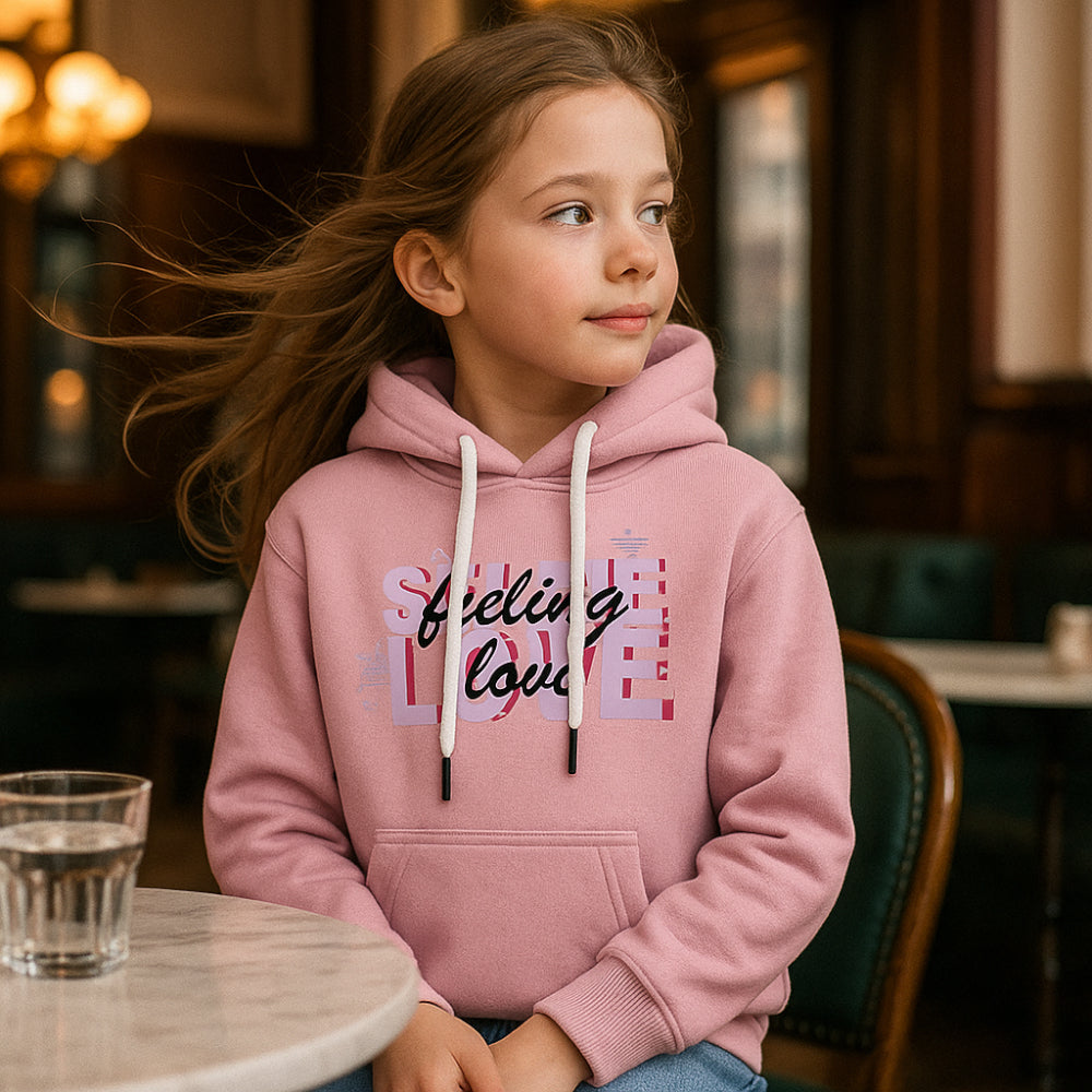 ACTIV GRAPHIC HOODIE SWEATSHIRT - KASHMIR - Activ Abou Alaa