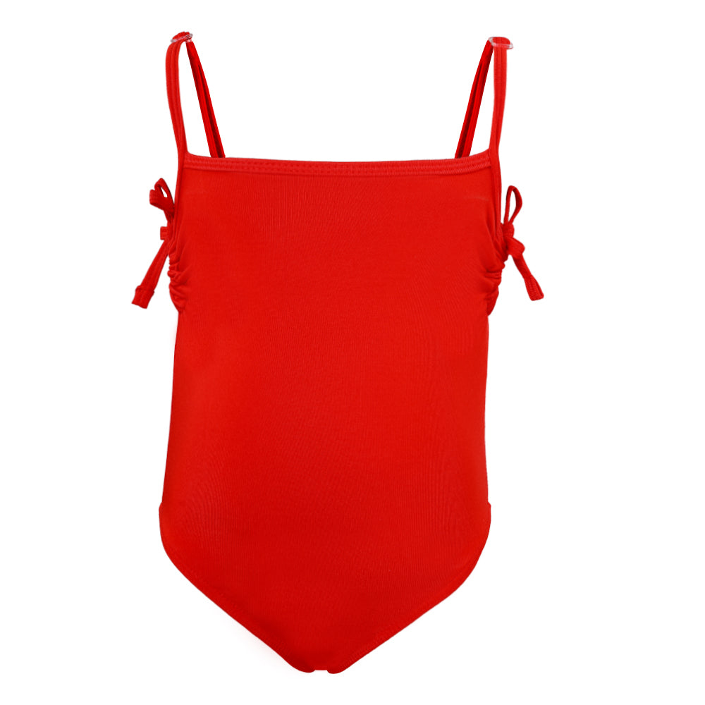 ACTIV BASIC 1PIECE SWIMSUIT - ORANGE - Activ Abou Alaa