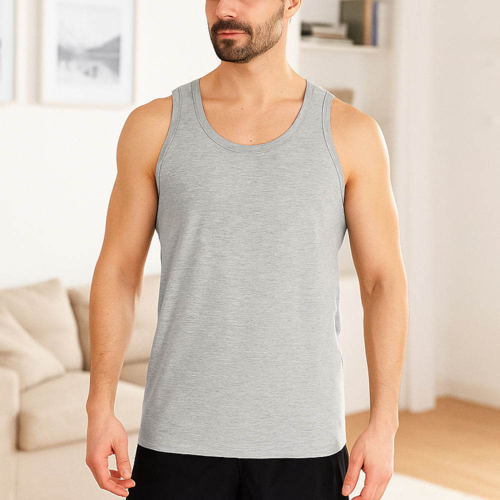 ACTIV BASIC HOME-WEAR TANKTOP - CHANET