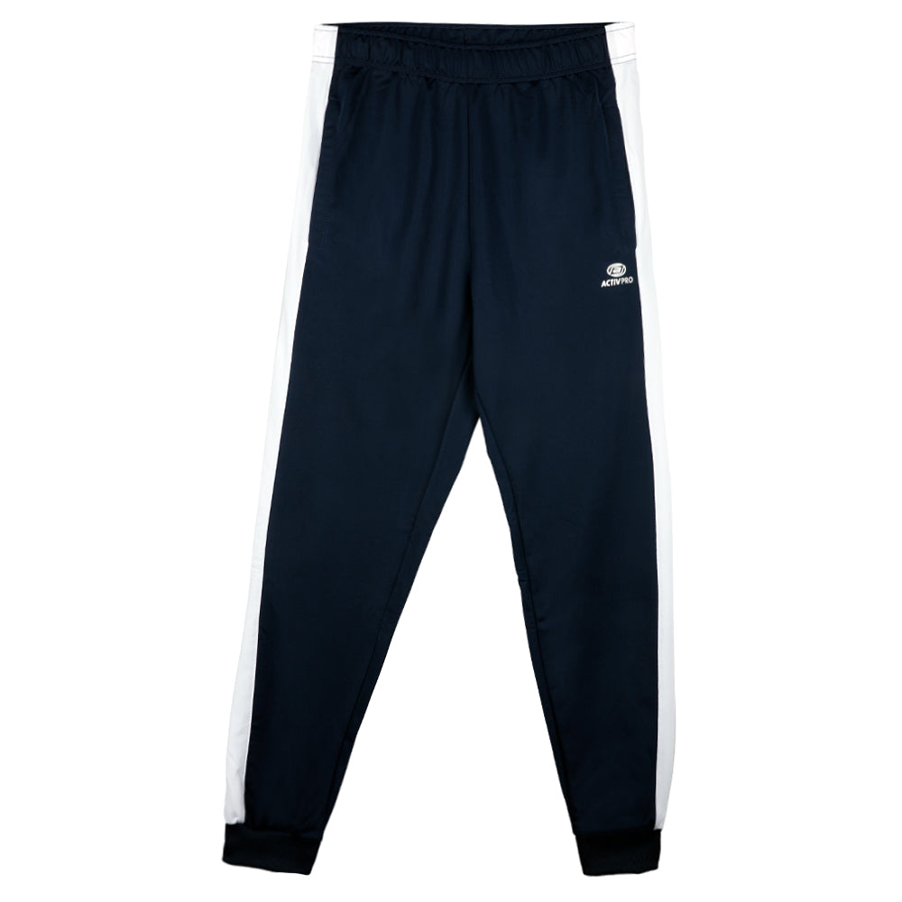ACTIV MEN FLAT TRACKSUIT - NAVY*SKY BLUE