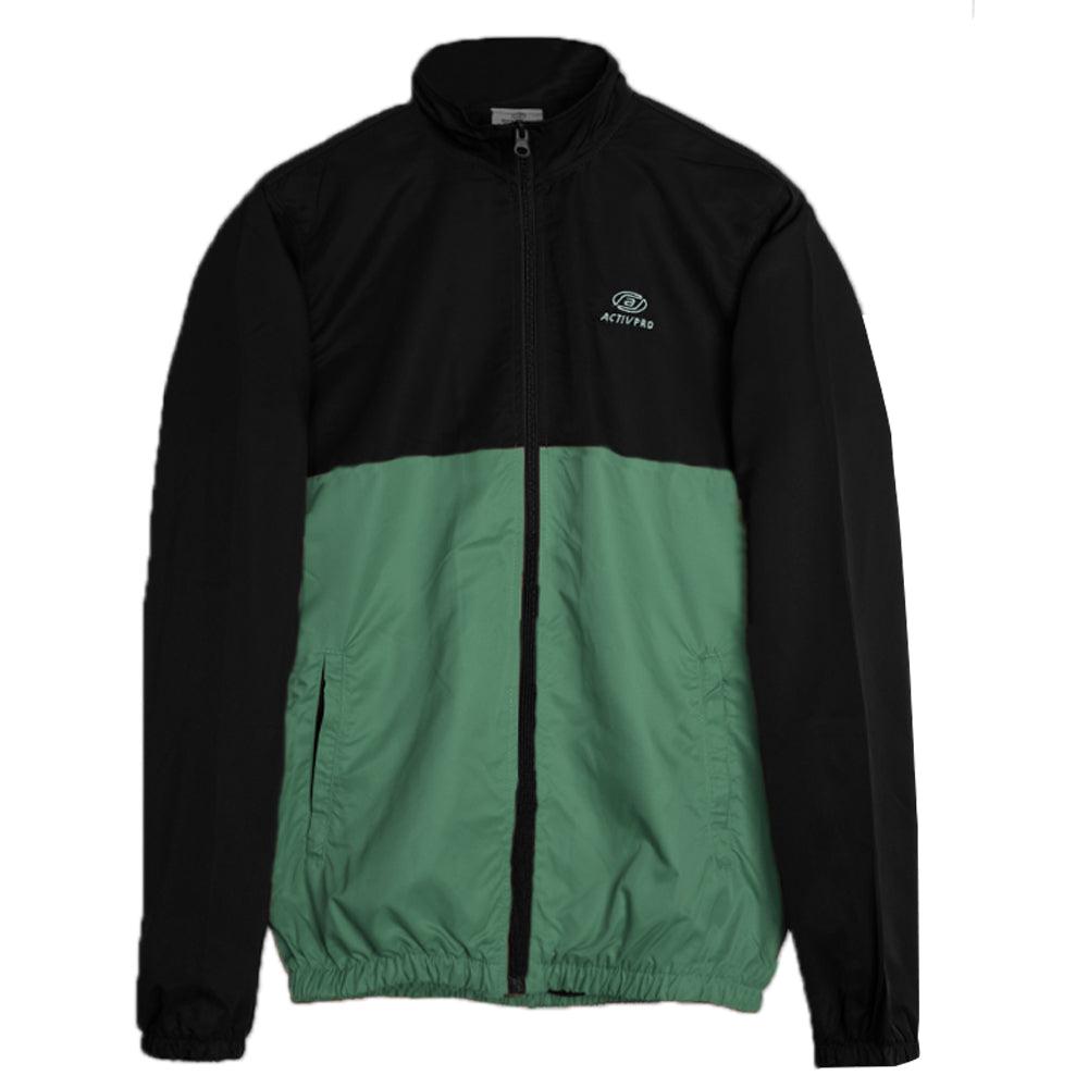 ACTIV ZIPPER TRACKSUIT - BLACK - Activ Abou Alaa