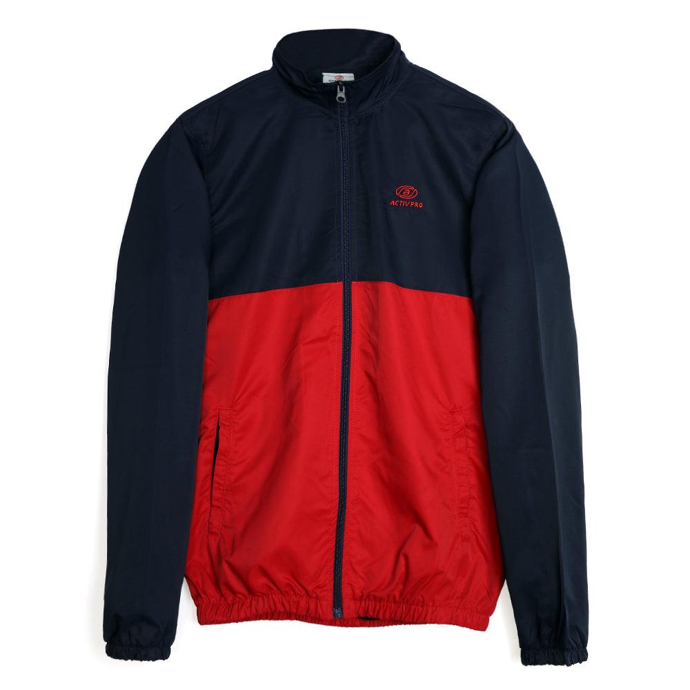 ACTIV BOYS ZIPPER TRACKSUIT - NAVY - Activ Abou Alaa