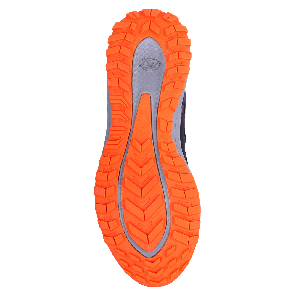 ACTIV TREKKING SHOES - BROWN