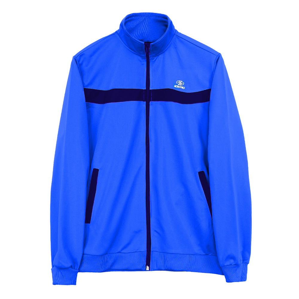 ACTIV CROW ZIPPER TRACKSUIT - ZAHRY