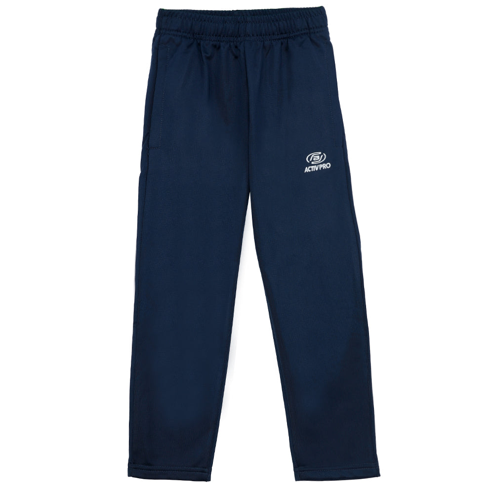 ACTIV CROW ZIPPER TRACKSUIT - RED