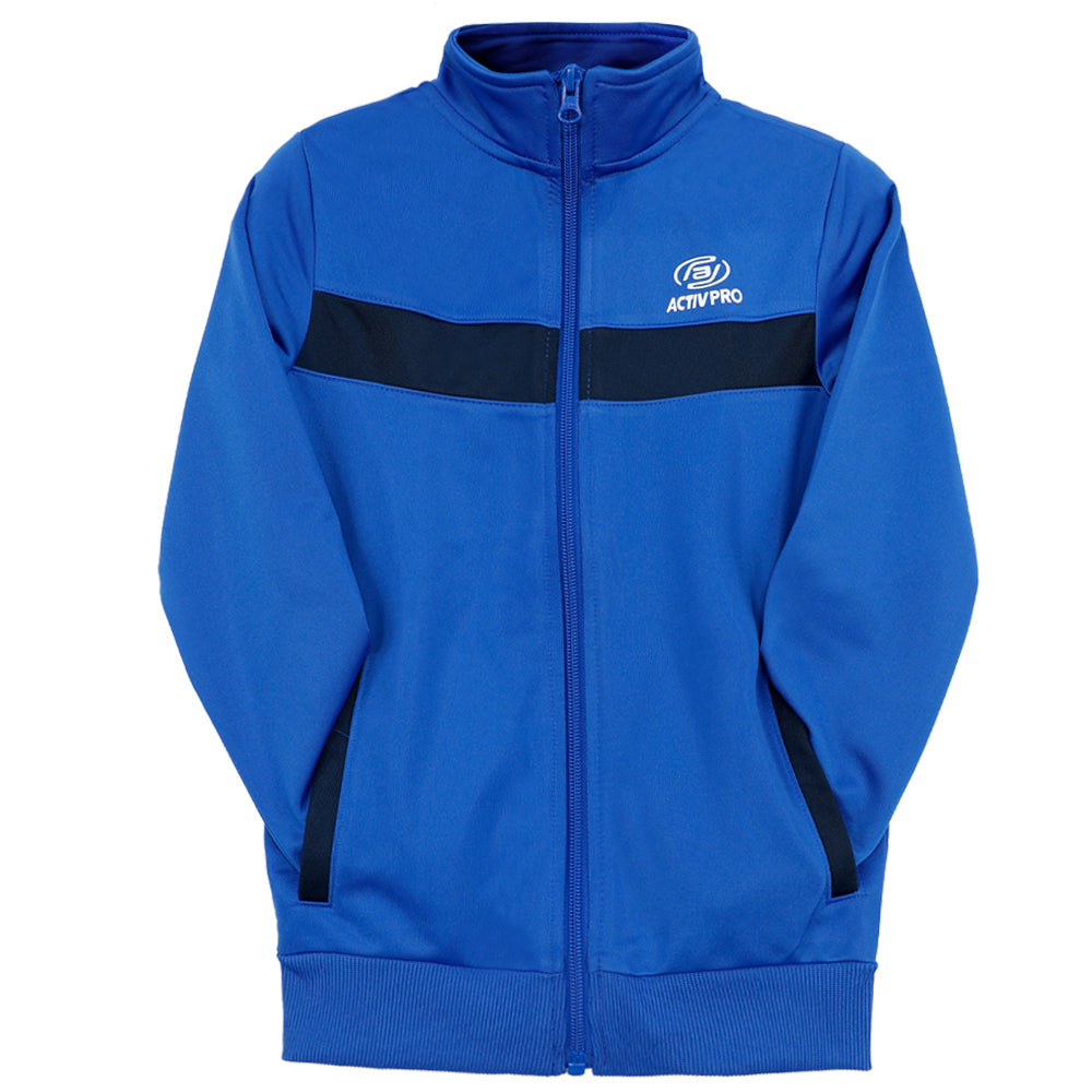ACTIV CROW ZIPPER TRACKSUIT - ZAHRY