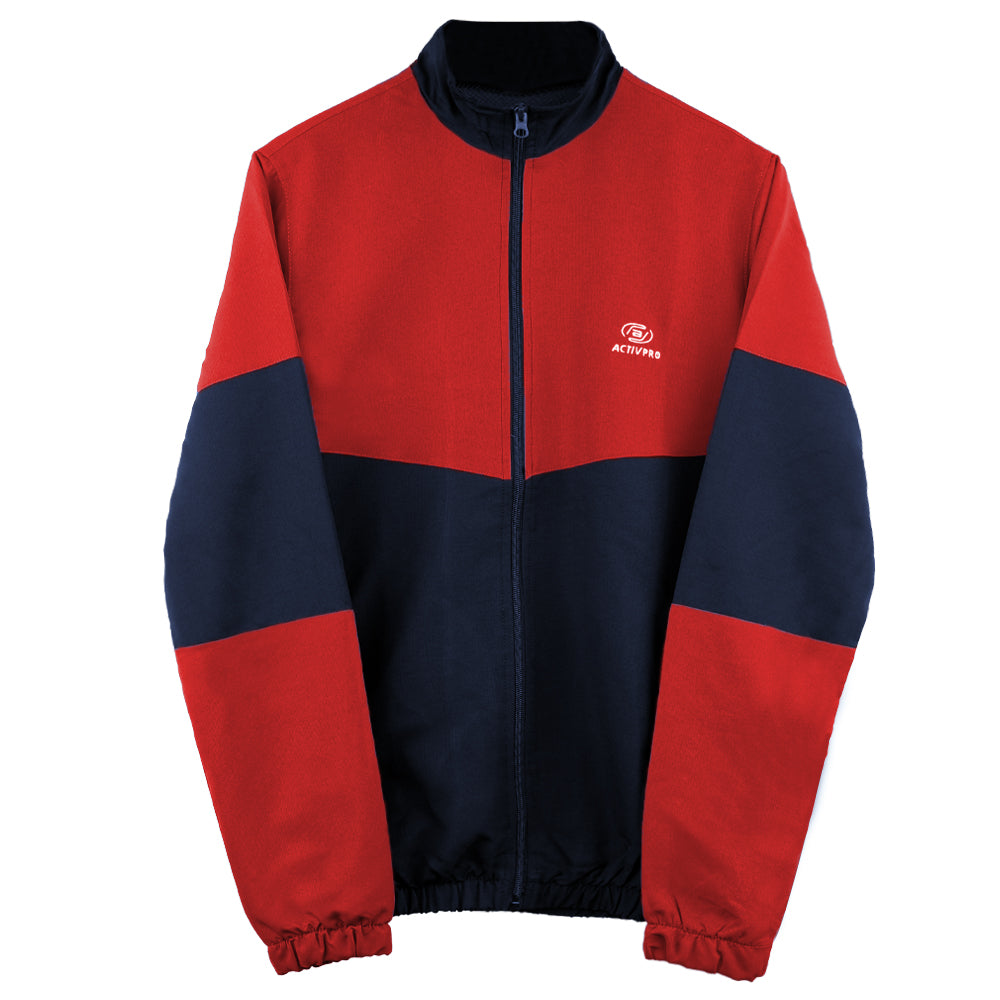 ACTIV CROW M.FIBER TRACKSUIT - NAVY