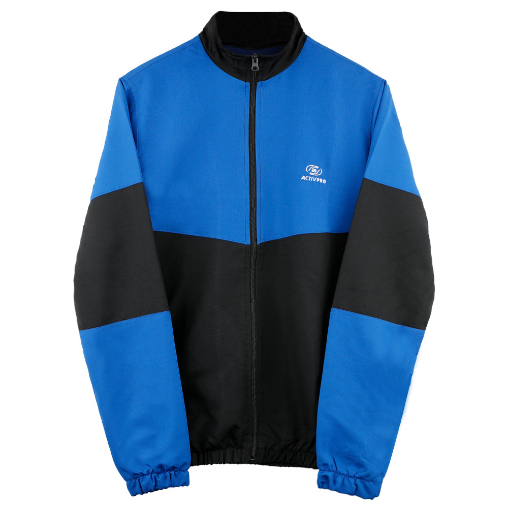 ACTIV CROW M.FIBER TRACKSUIT - BLACK