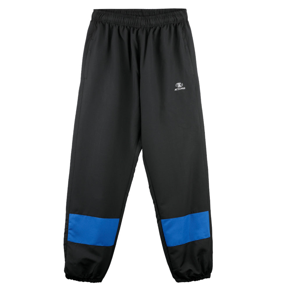 ACTIV CROW M.FIBER TRACKSUIT - BLACK