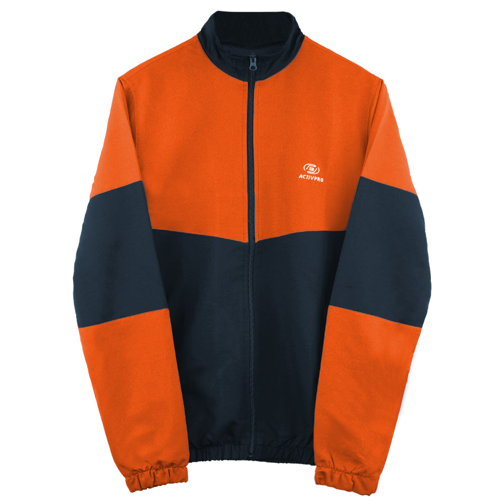 ACTIV CROW M.FIBER TRACKSUIT - D.GREY