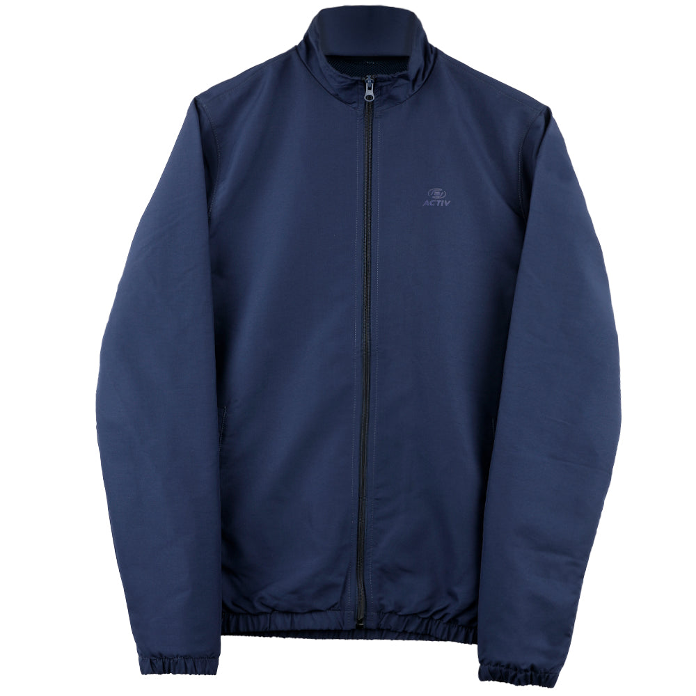 ACTIV BASIC M.FIBER TRACKSUIT - NAVY