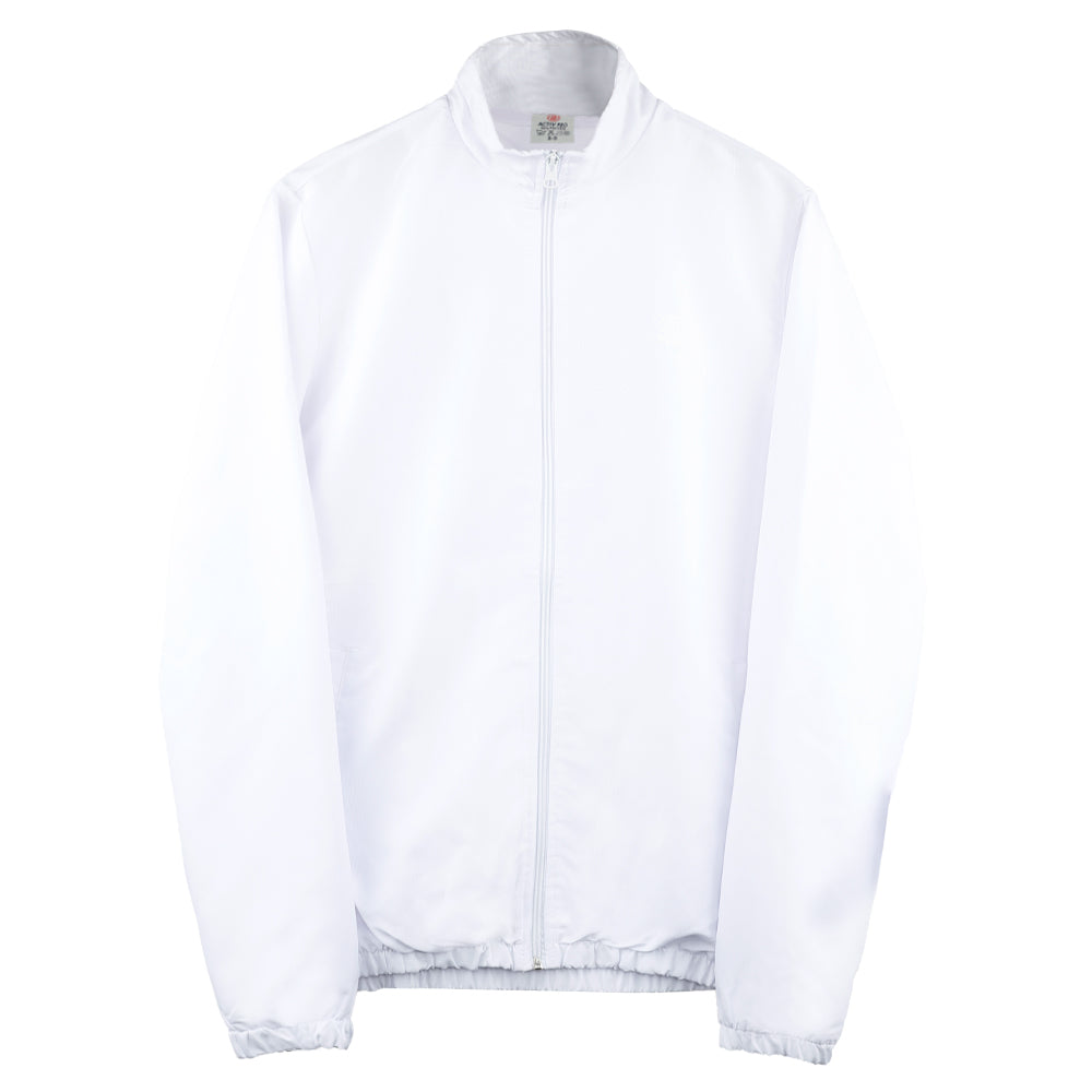 ACTIV BASIC M.FIBER TRACKSUIT - WHITE