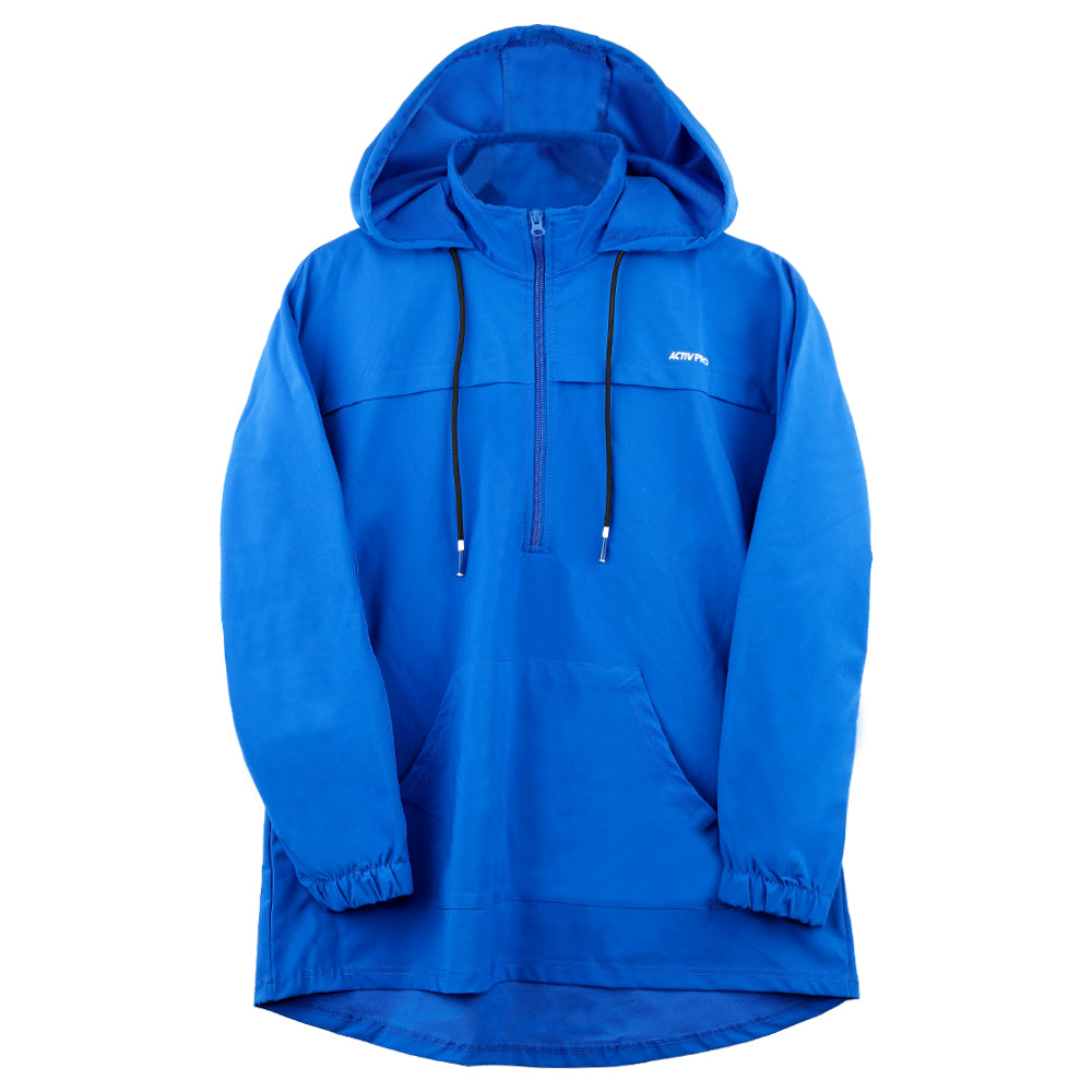 ACTIV BASIC HOODIE TRACKSUIT - ROYAL