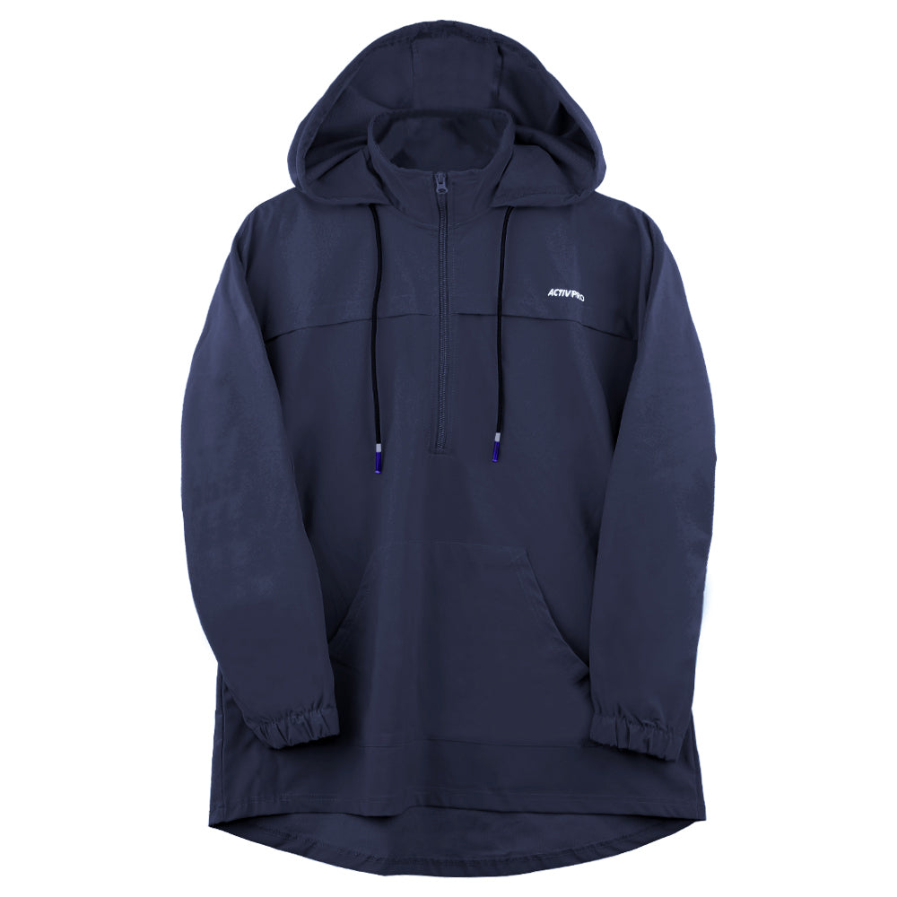 ACTIV BASIC HOODIE TRACKSUIT - NAVY