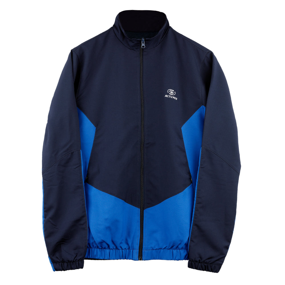 ACTIV CROW M.FIBER TRACKSUIT - NAVY