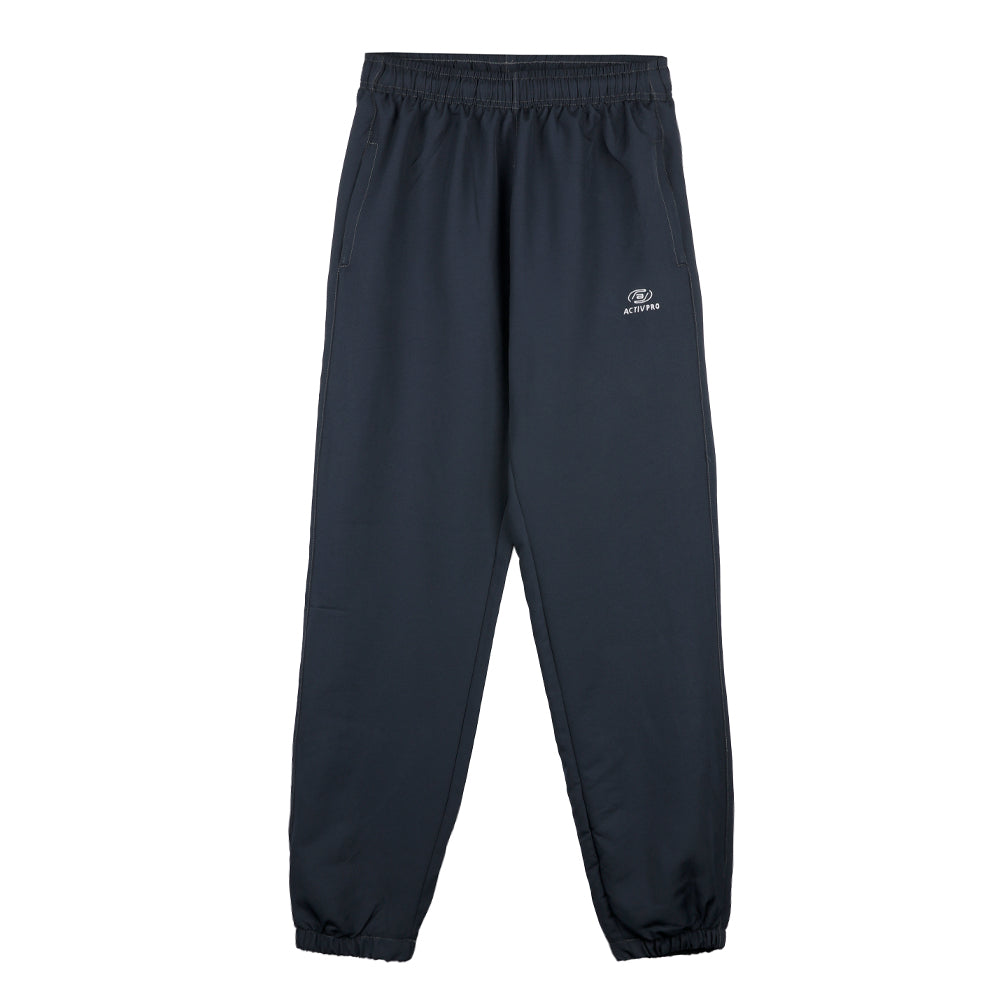 ACTIV CROW M.FIBER TRACKSUIT - D.Grey*Burgundy