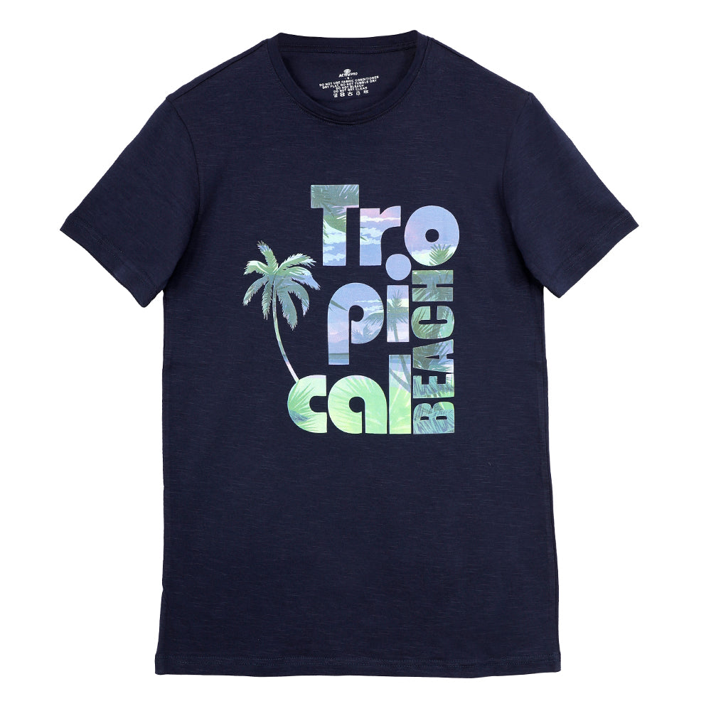 ActivAbouAlaa-TSHIRT-NAVY-TSSS2329082