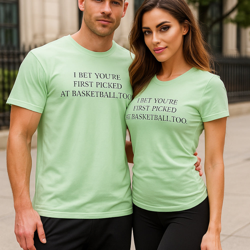 ACTIV GRAPHIC R.NECK T-SHIRT - MINTGREEN - Activ Abou Alaa