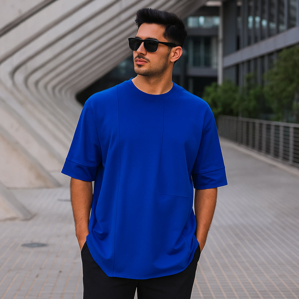 تي شيرت ACTIV EMP R.NECK - هافان