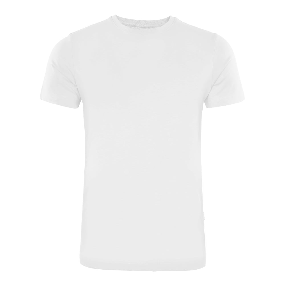 ACTIV BASIC R.NECK T-SHIRT - WHITE - Activ Abou Alaa