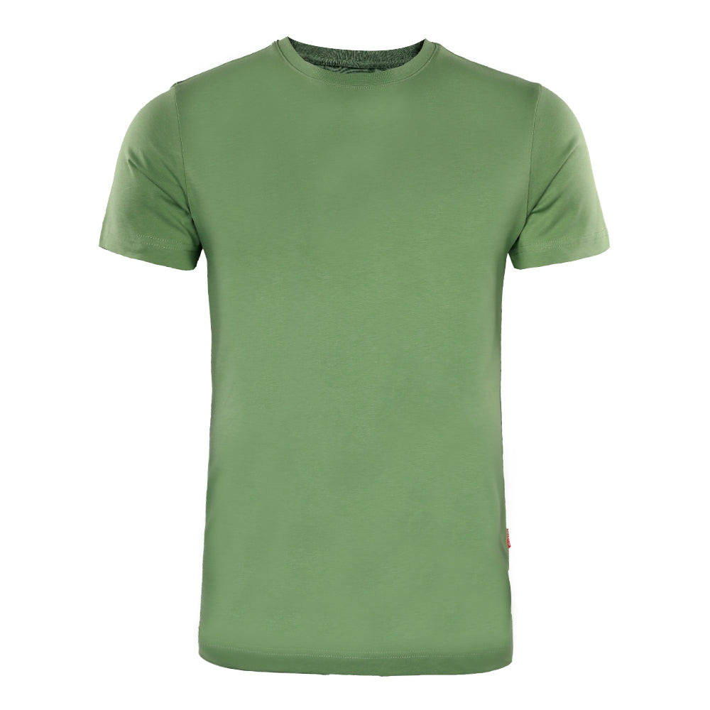 ACTIV BASIC R.NECK T-SHIRT - MINTGREN - Activ Abou Alaa