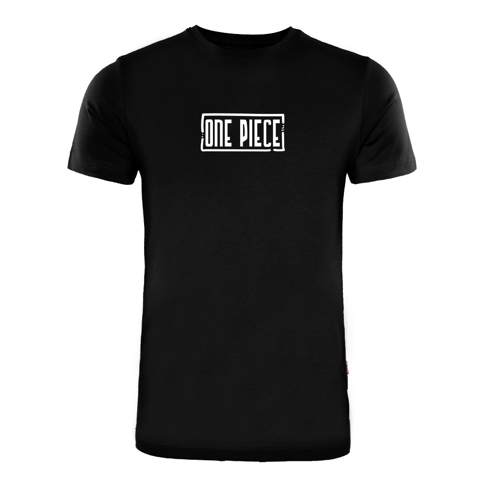 ACTIV PRINT R.NECK T-SHIRT - BLACK - Activ Abou Alaa