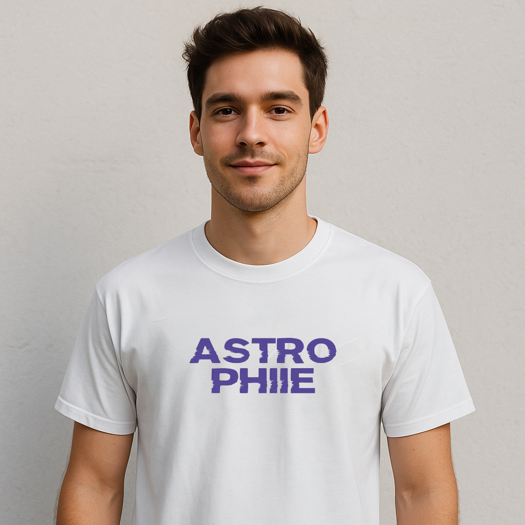 ACTIV GRAPHIC R.NECK -OVRSIZE T-SHIRT - WHITE - Activ Abou Alaa