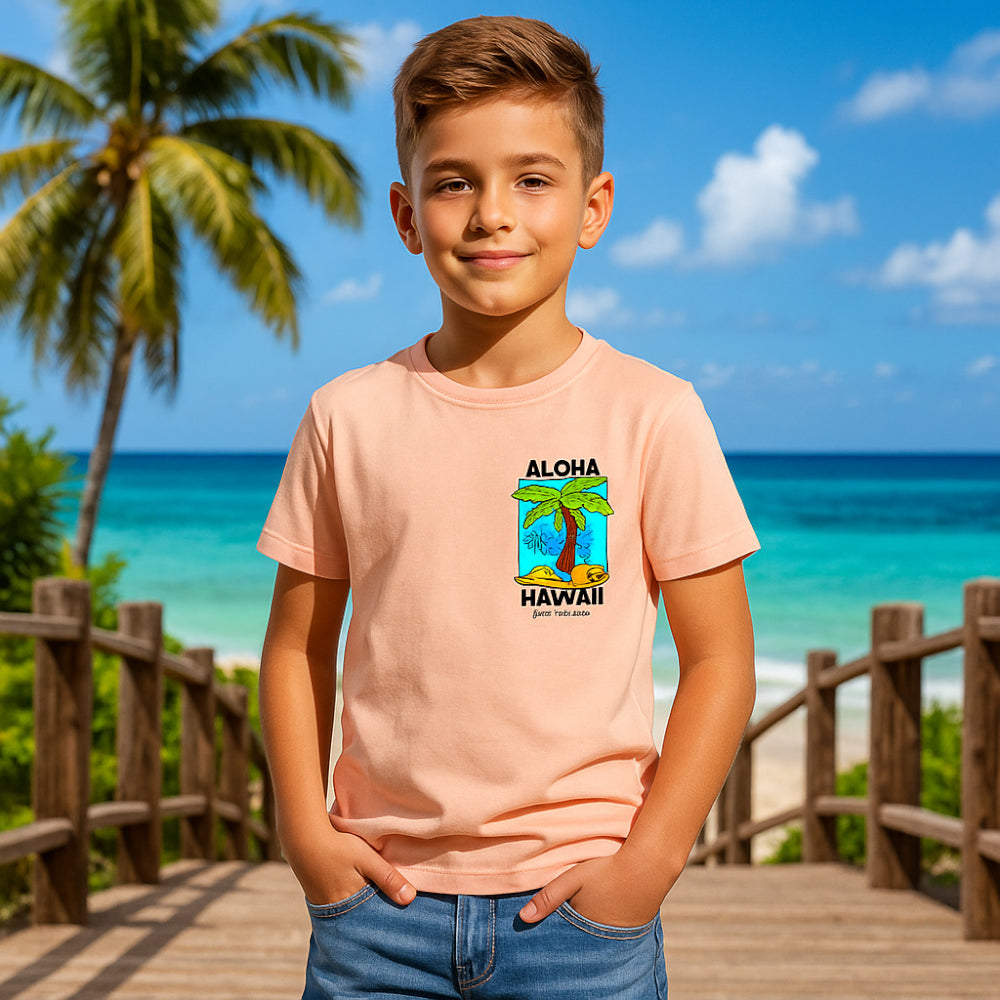 ACTIV GRAPHIC R.NECK T-SHIRT - SIMON