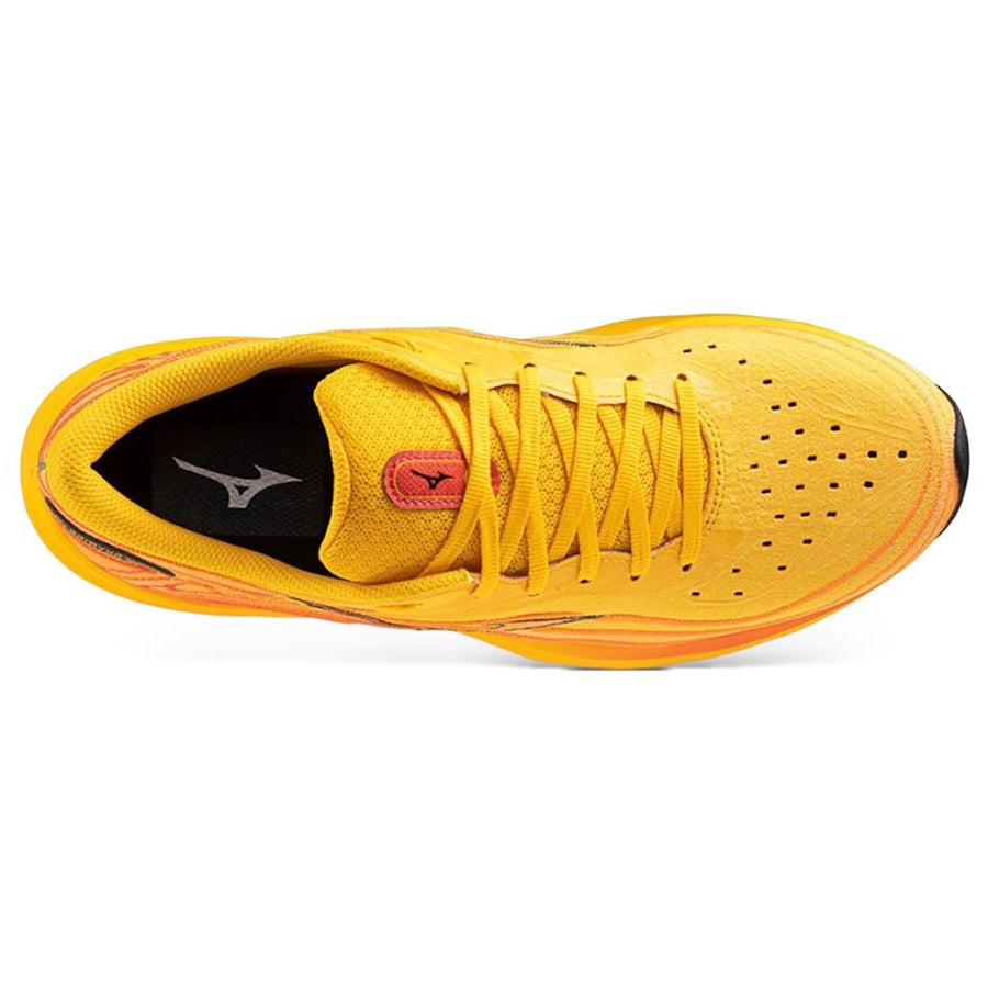 حذاء MIZUNO WAVE SKYRISE 2 - أزرق*رمادي