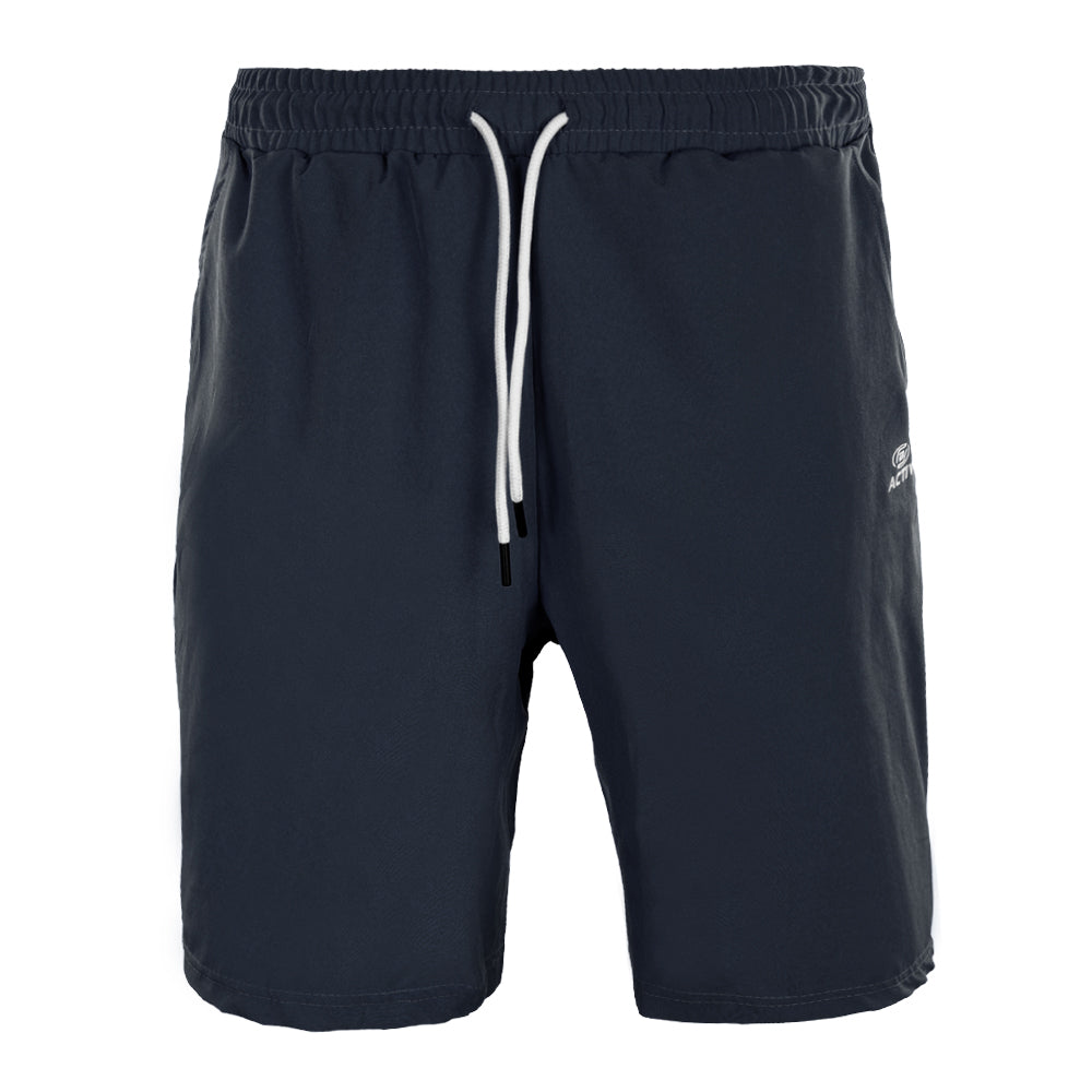 ACTIV PRINT SPORTS SHORT - NAVY