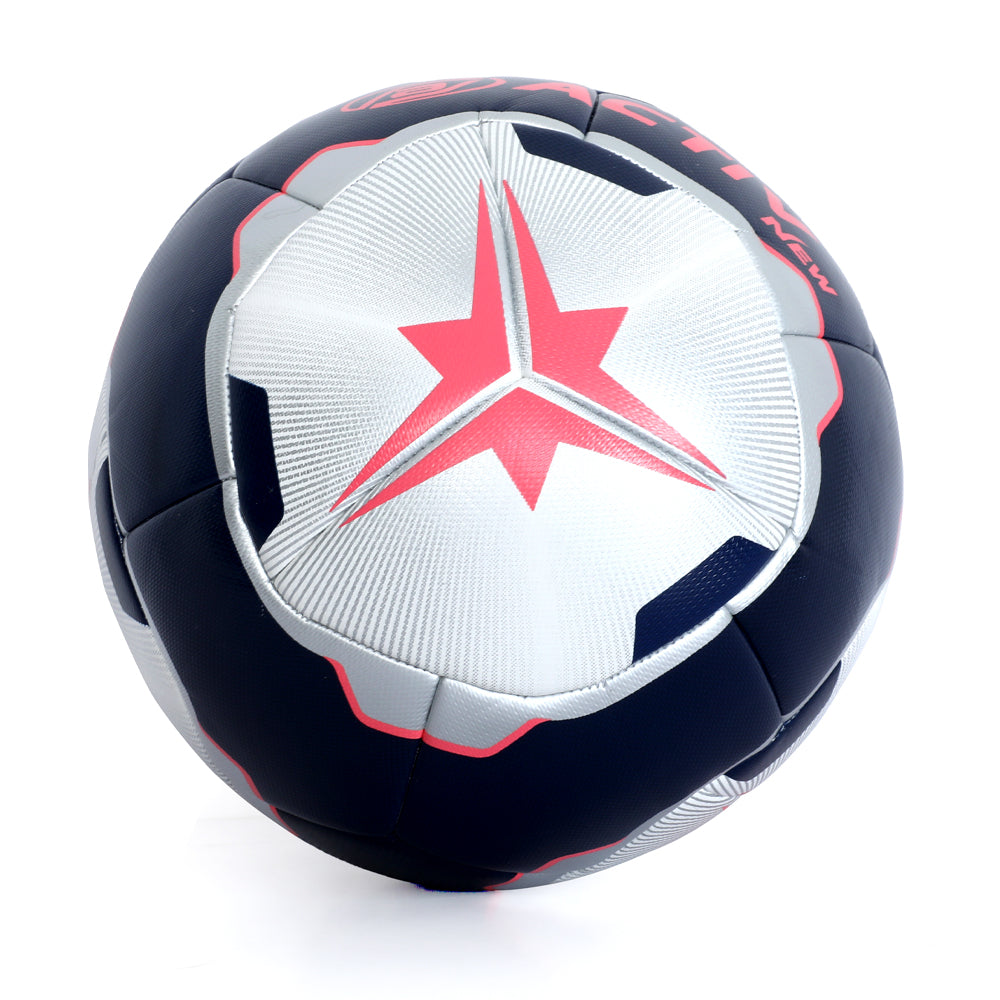 ACTIVNEW SOCCER FOOTBALL - WHITE - Activ Abou Alaa