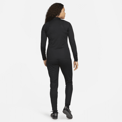 W NK DRY ACD TRK SUIT SET 2*PC - BLACK FD4120-011 Activ Abou Alaa