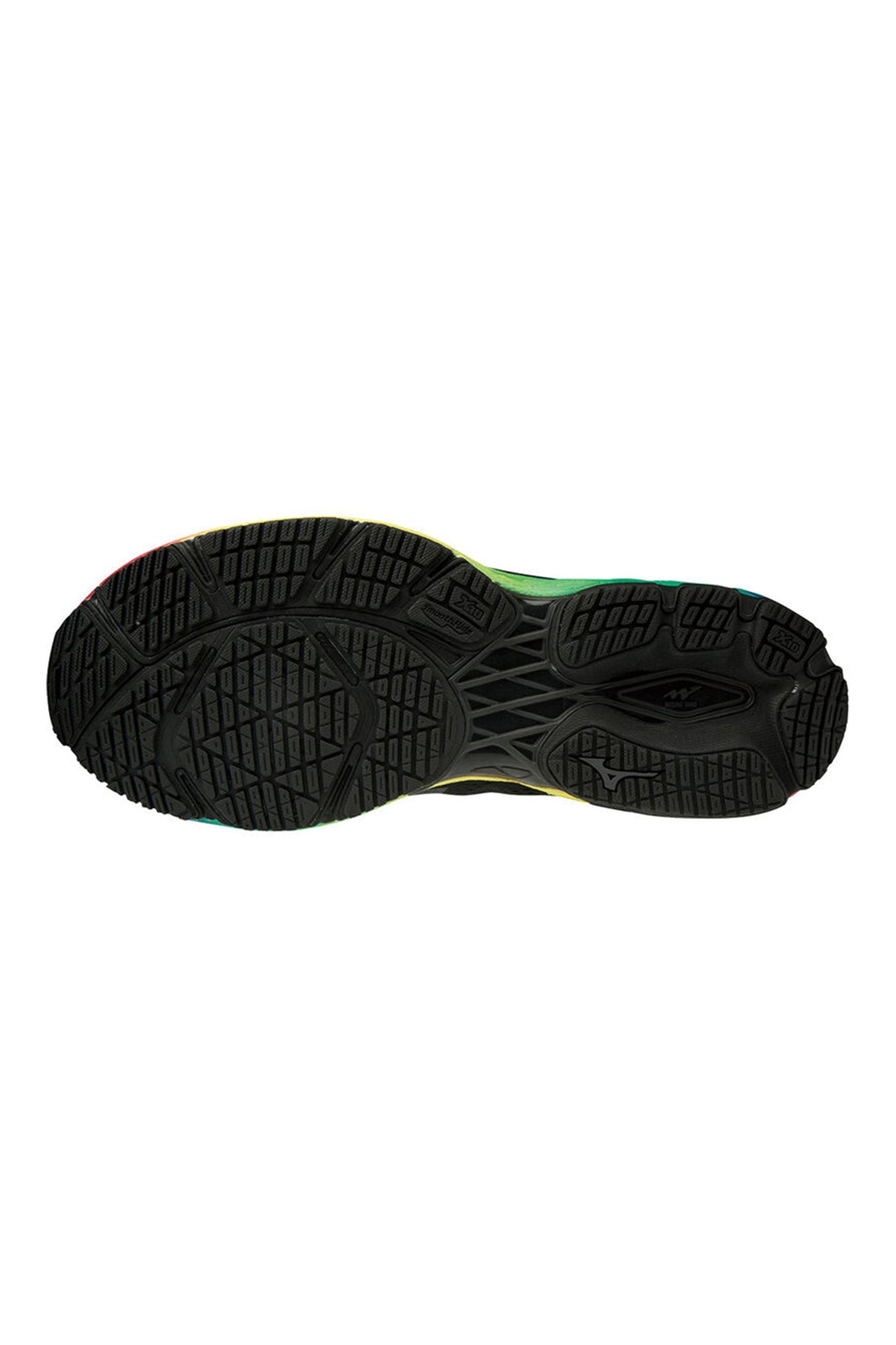 Mizuno Wave Shadow 3 Shoes - Black (6233300173000)