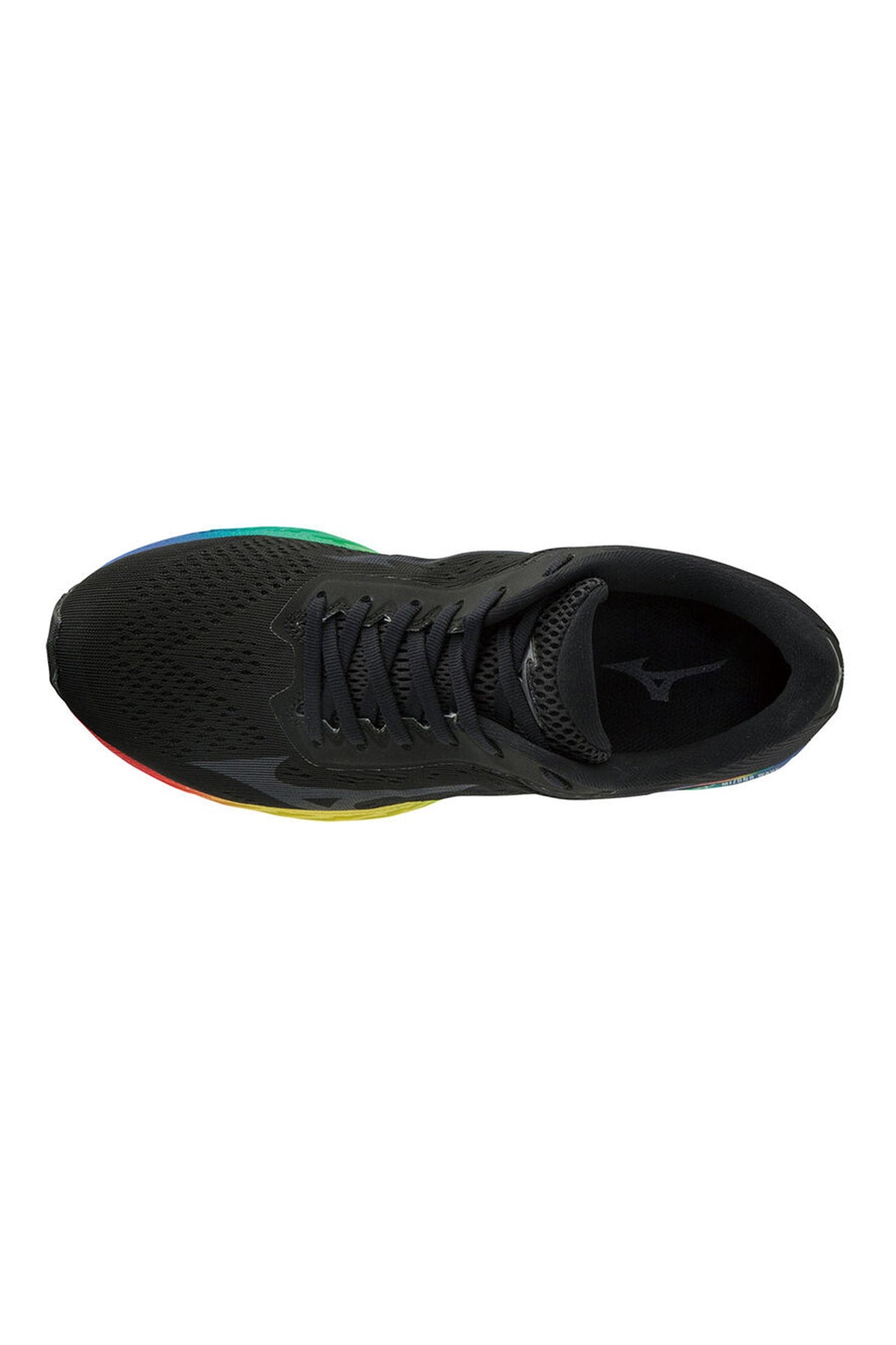 Mizuno Wave Shadow 3 Shoes - Black (6233300173000)