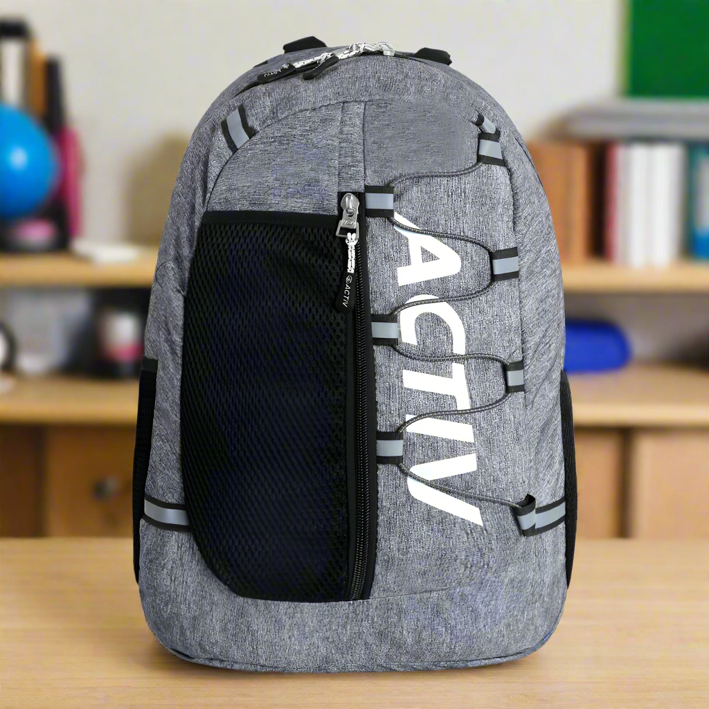 ACTIV LAPTOP BACKPACK - CHANET - Activ Abou Alaa