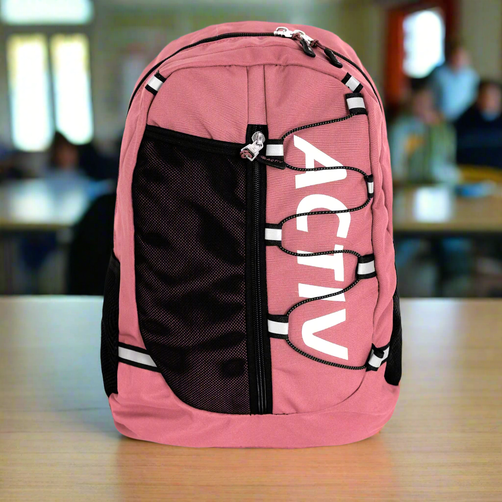 ACTIV LAPTOP BACKPACK - KASHMIR - Activ Abou Alaa