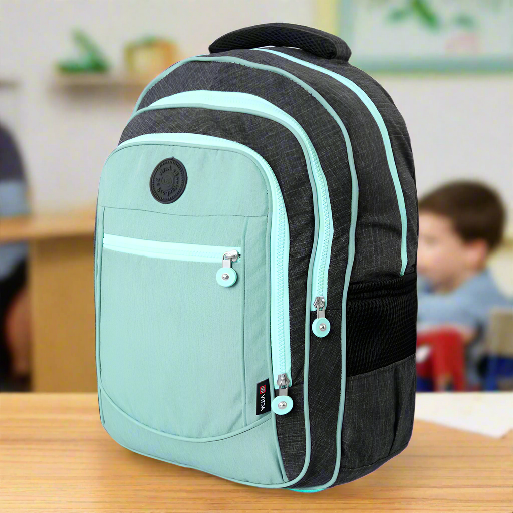 ACTIV BTS BACKPACK - BLACK+MINT - Activ Abou Alaa
