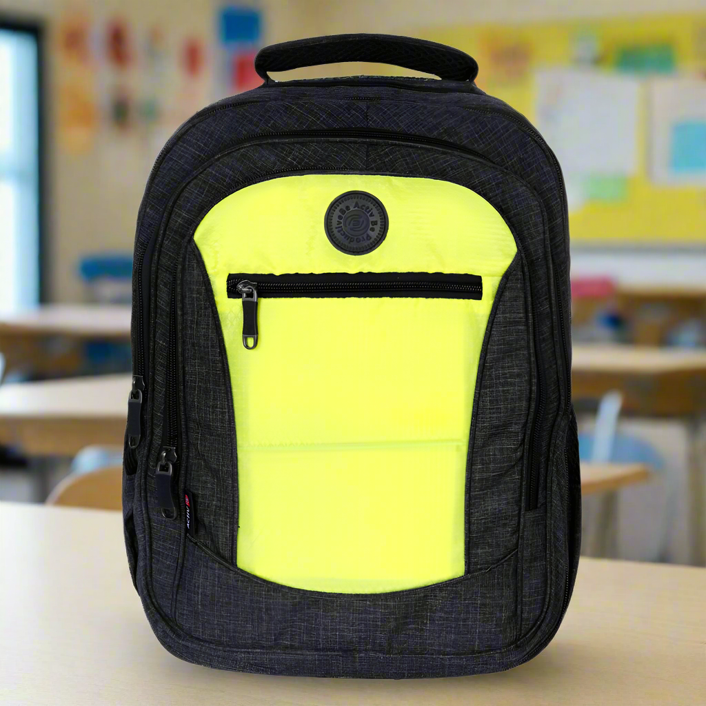 ACTIV BTS BACKPACK - D.GREY - Activ Abou Alaa