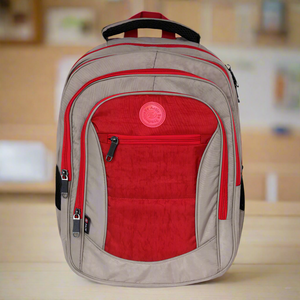 ACTIV BTS BACKPACK - BEIGE - Activ Abou Alaa