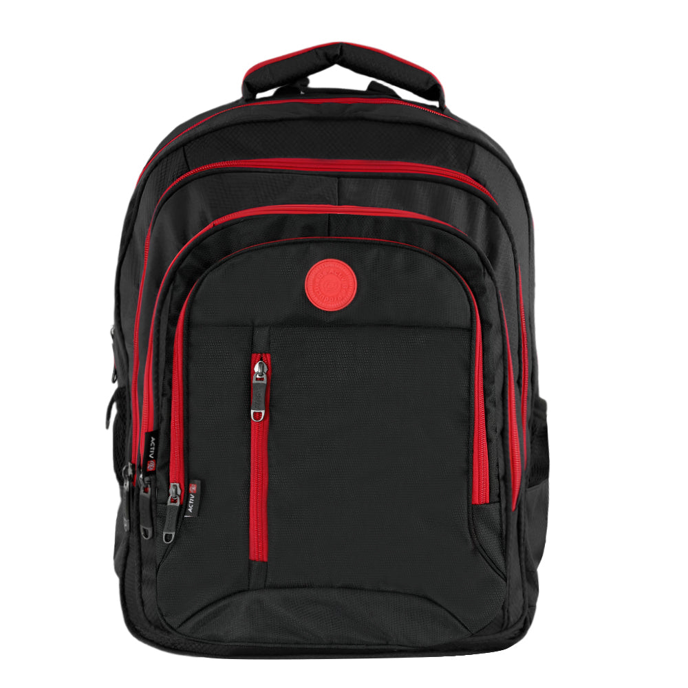 ACTIV BTS BACKPACK - BLACK - Activ Abou Alaa