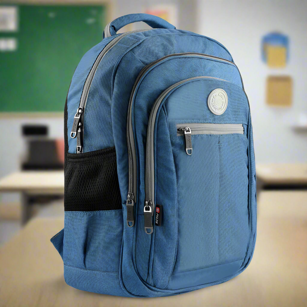 ACTIV BTS BACKPACK - INDIGO - Activ Abou Alaa